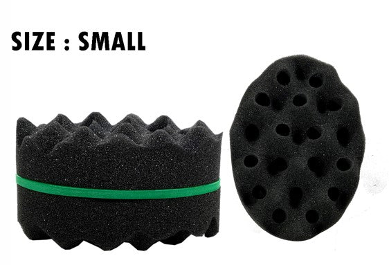 MTWP HAIR TWIST AND WAVE MIRACLE SPONGE SMALL SIZE