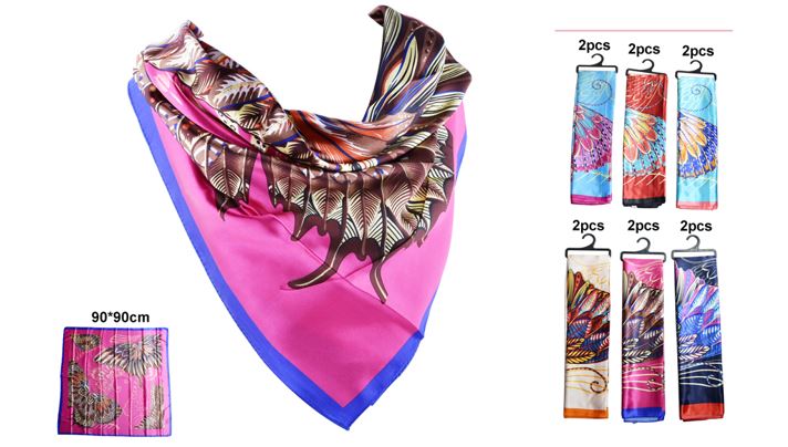 SF2469 SILKY SCARF