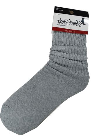 SLOUCH SOCKS 20 COLORS