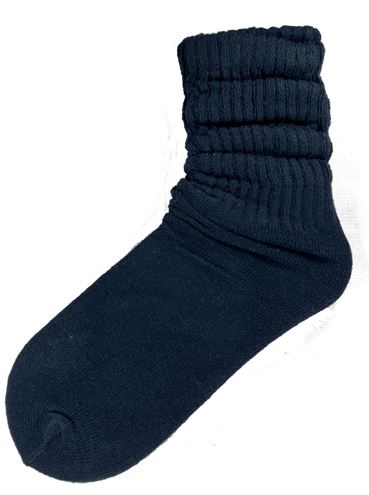 SLOUCH SOCKS 20 COLORS