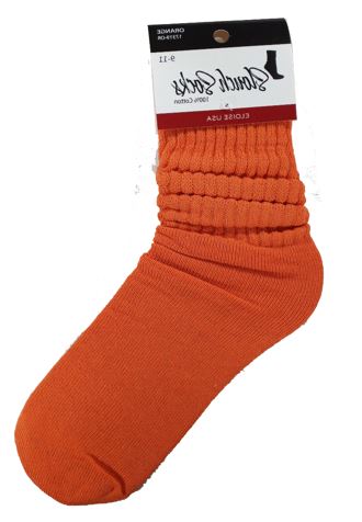 SLOUCH SOCKS 20 COLORS