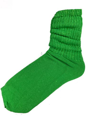 SLOUCH SOCKS 20 COLORS