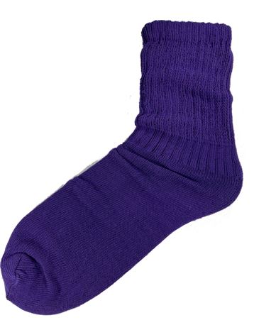 SLOUCH SOCKS 20 COLORS