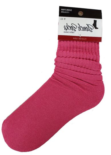 SLOUCH SOCKS 20 COLORS