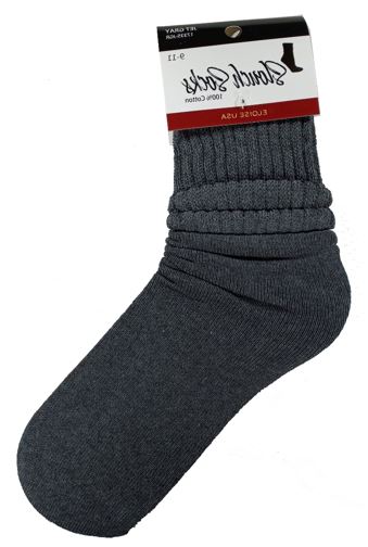 SLOUCH SOCKS 20 COLORS
