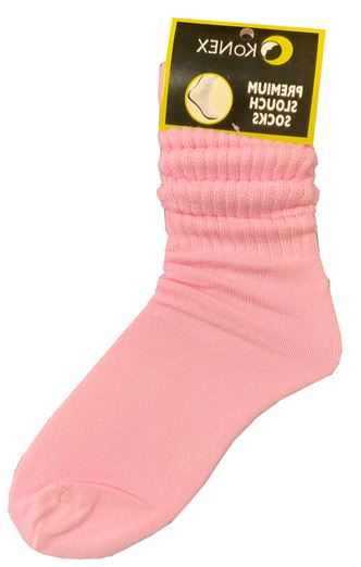 SLOUCH SOCKS 20 COLORS
