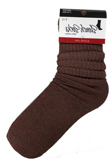 SLOUCH SOCKS 20 COLORS