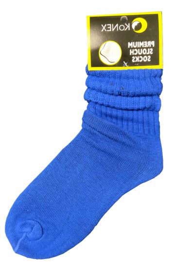 SLOUCH SOCKS 20 COLORS
