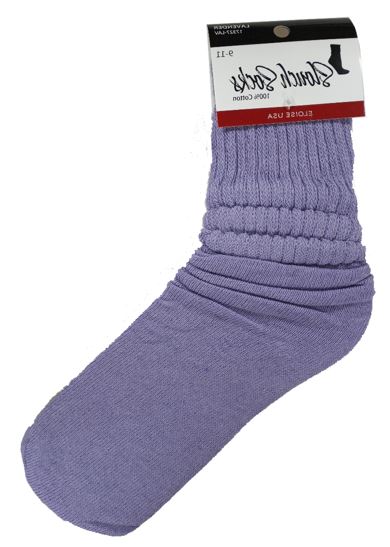 SLOUCH SOCKS 20 COLORS