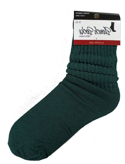 SLOUCH SOCKS 20 COLORS
