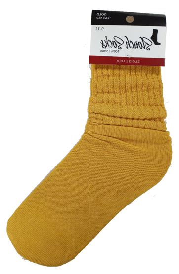 SLOUCH SOCKS 20 COLORS