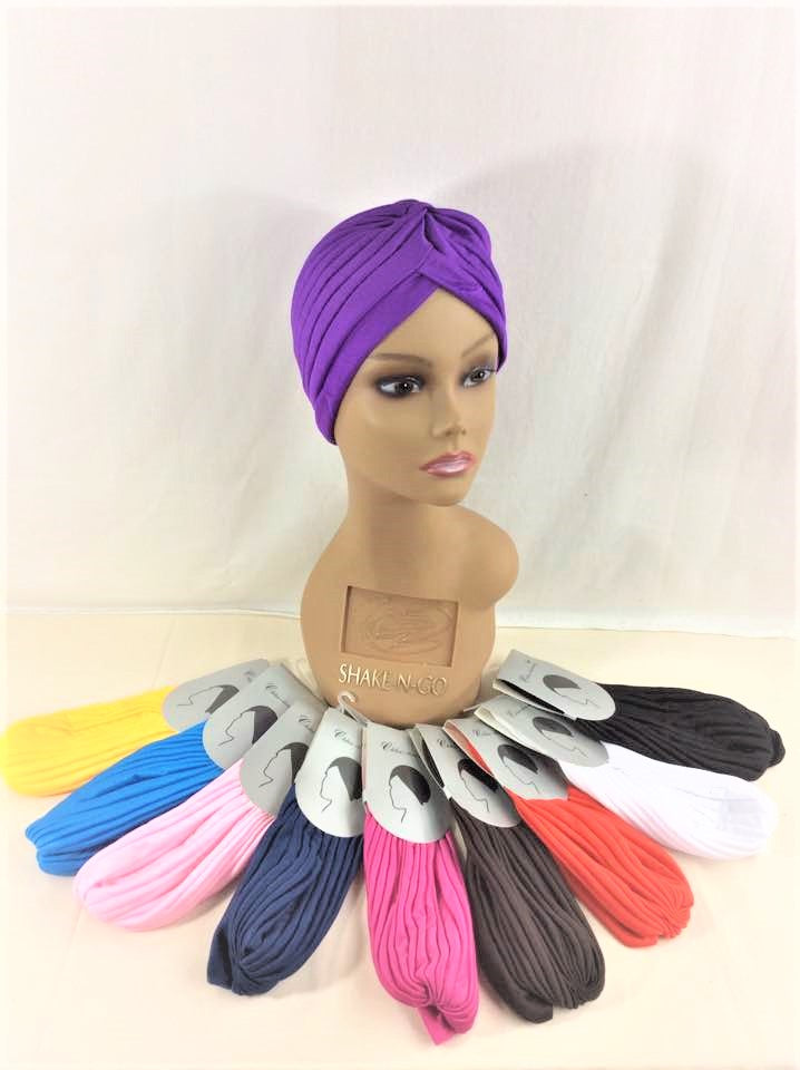 TB15001A DZ)TURBAN #15001A