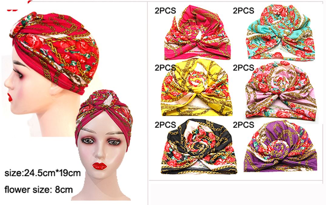 TB30026 TURBAN