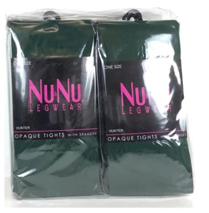 TIG LADIES TIGHTS(ONE SIZE) 4 COLOR OPTIONS