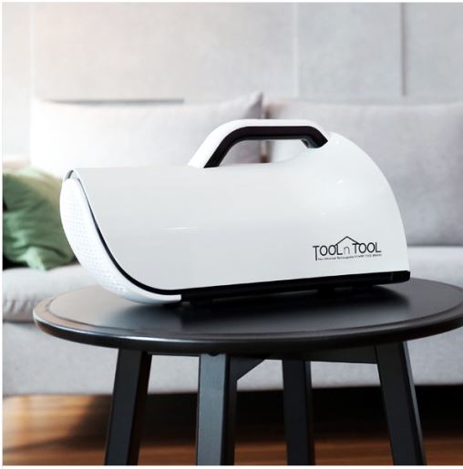 TNTF : Authentic Smoke Fog Spray Disinfectant Machine - Air Purifier & Surface Sanitize
