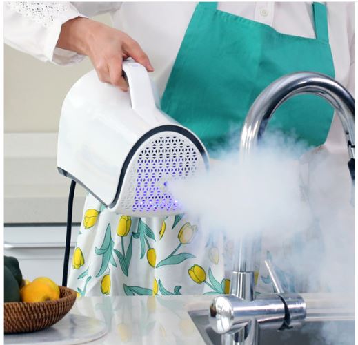 TNTF : Authentic Smoke Fog Spray Disinfectant Machine - Air Purifier & Surface Sanitize