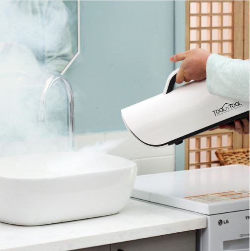 TNTF : Authentic Smoke Fog Spray Disinfectant Machine - Air Purifier & Surface Sanitize