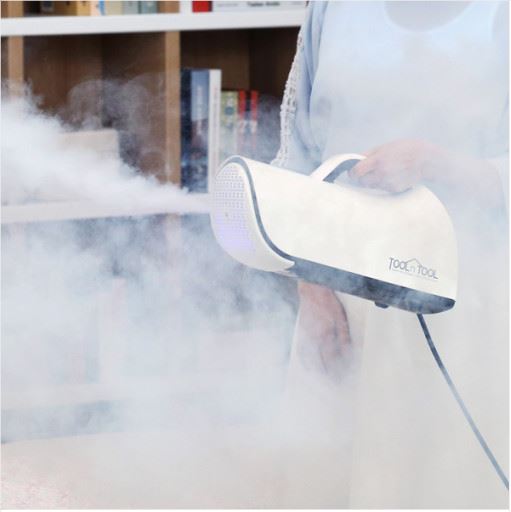 TNTF : Authentic Smoke Fog Spray Disinfectant Machine - Air Purifier & Surface Sanitize