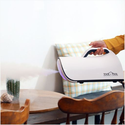 TNTF : Authentic Smoke Fog Spray Disinfectant Machine - Air Purifier & Surface Sanitize