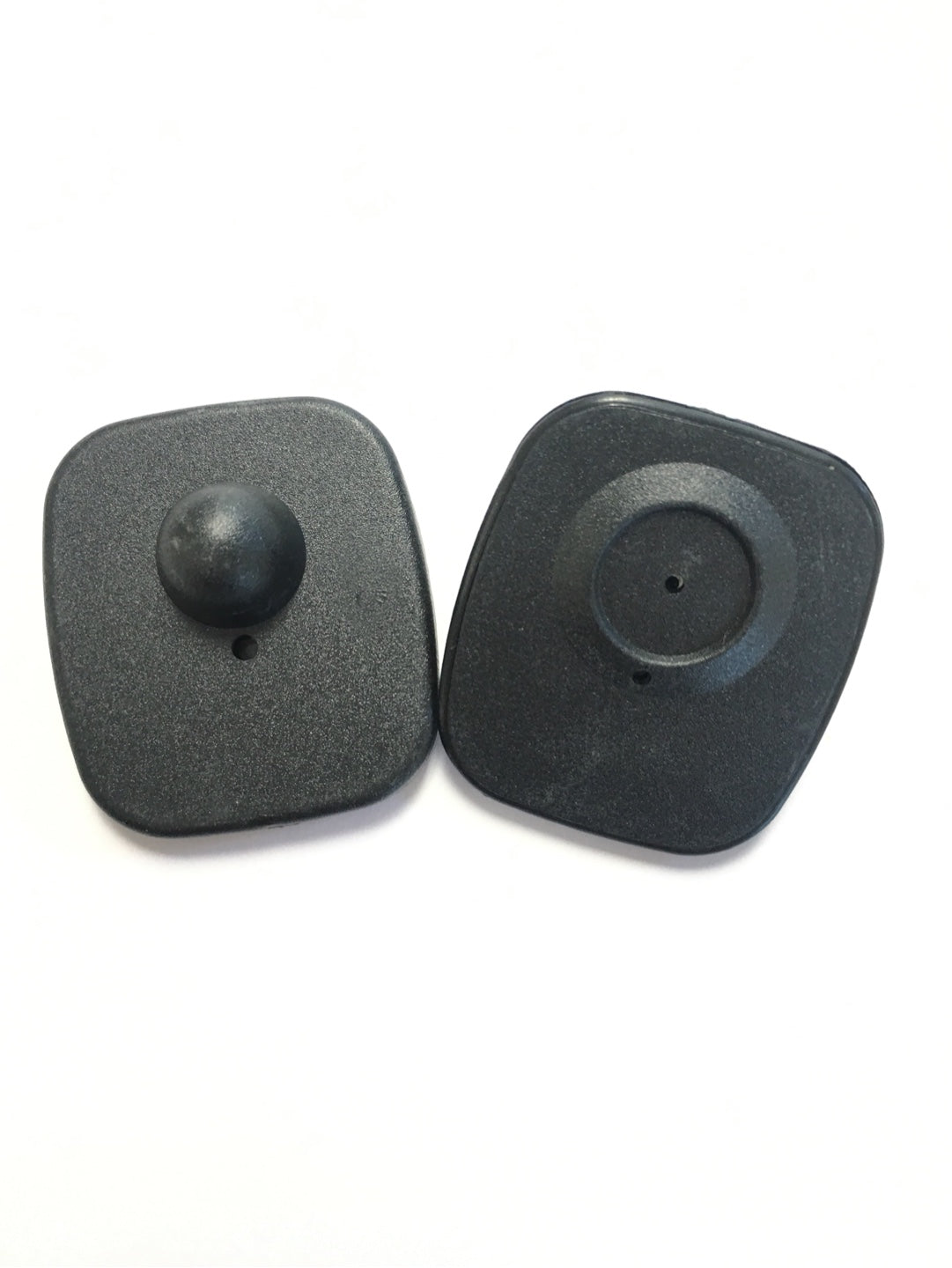 UI22, CASE) MINI SQUARE HARD TAG 42MMX48MM BLACK 1000PCS/CASE