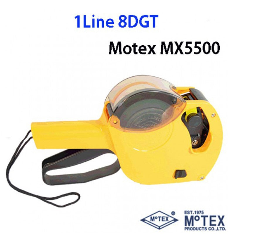 UI95 MOTEX MX5500 GUN