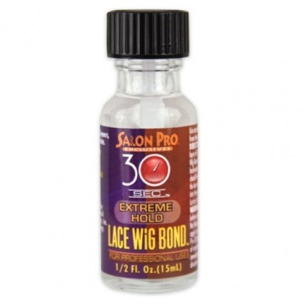 UNI402, PC) LACE WIG BOND EXTREME HOLD 1/2OZ (6/CASE)