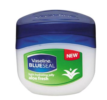 VJ100 VASELINE PETROLEUM JELLY 100ML 5 TYPES