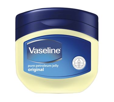 VJ100 VASELINE PETROLEUM JELLY 100ML 5 TYPES