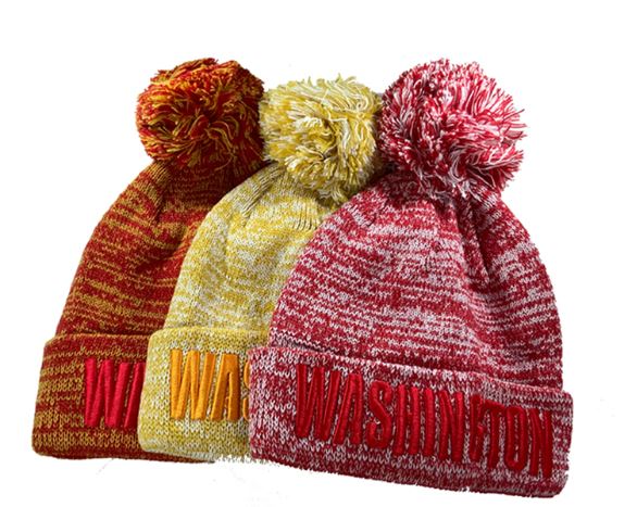 WH0001 - WASHINGTON BEANIE HAT