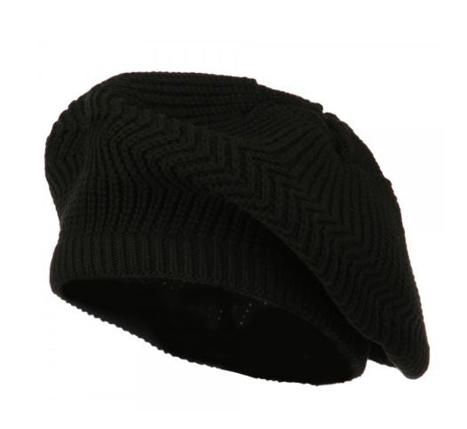 WH046B TAM BLACK- 2LINE