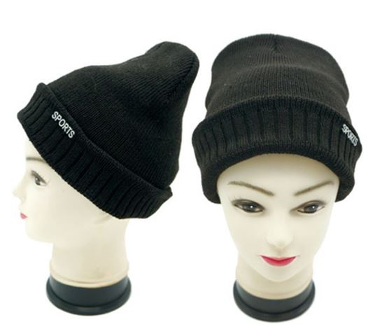 WH9494 SPORTS WINTER BEANIE-SPORTS