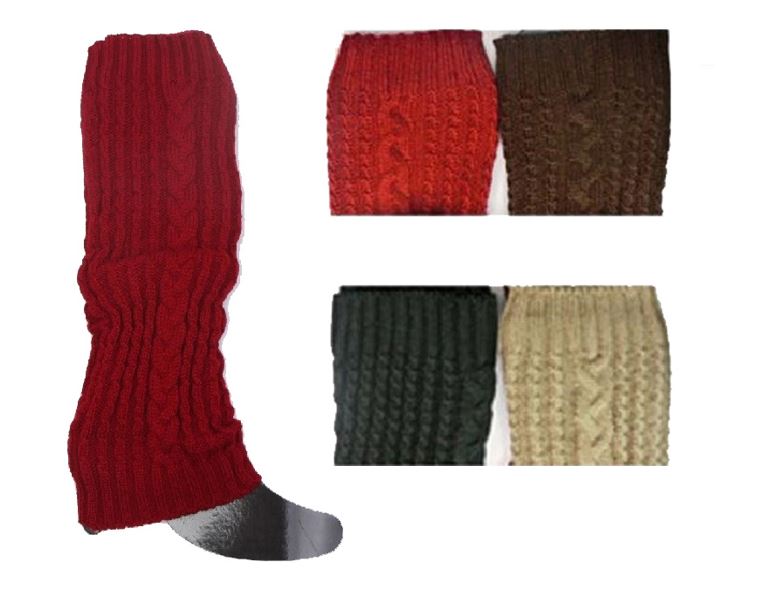 WS1001 LEG WARMER