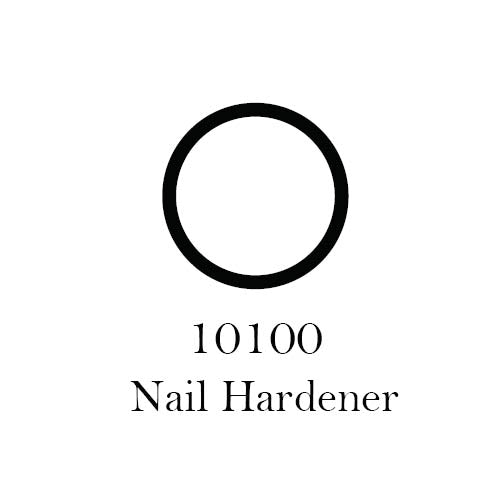 IR10100, PC) IRIS COLORS NAIL POLISH #10100 NAIL HARDENER