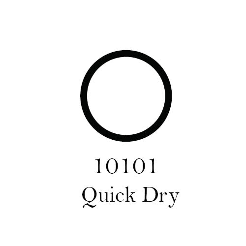 IR10101, PC) IRIS COLORS NAIL POLISH #10101 QUICK DRY