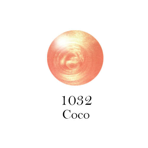 IR1032, PC) IRIS COLORS NAIL POLISH #1032 COCO