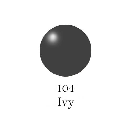 IR104, PC) IRIS COLORS NAIL POLISH #104 IVY