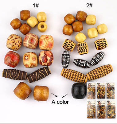 HAIR BEAD MIX #HC0845