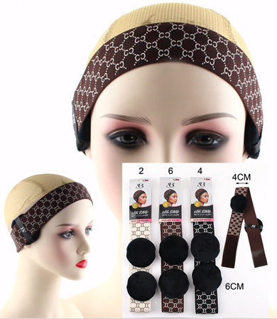 WIG BAND WITH EAR MUFF WB0126
