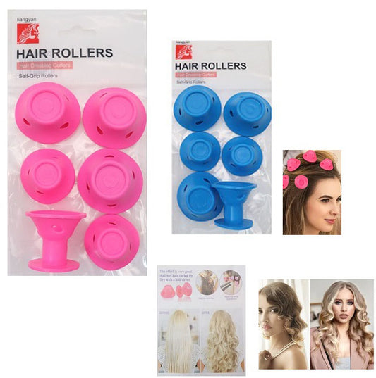 HAIR ROLLERS (12PCS) HT1338