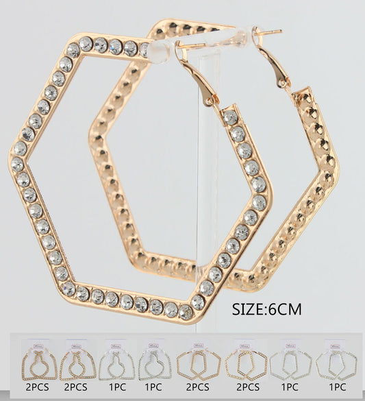 FASHION EARRING E1664