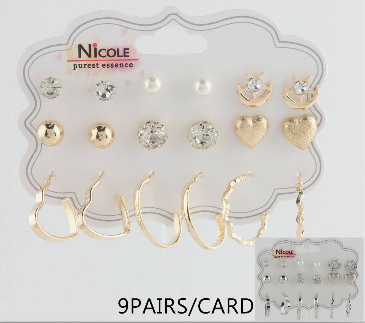 MULTI EARRING EM1760