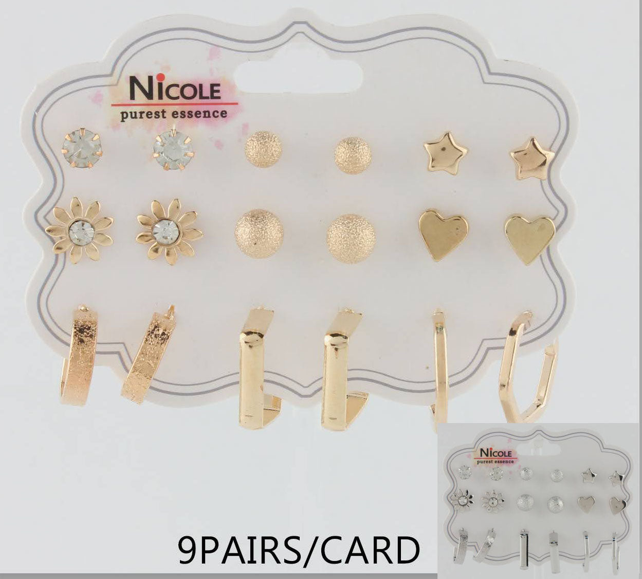 MULTI EARRING EM1765