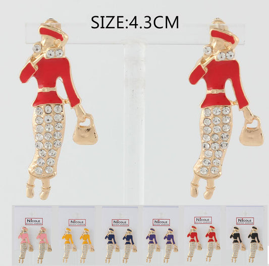EARRING #E1845