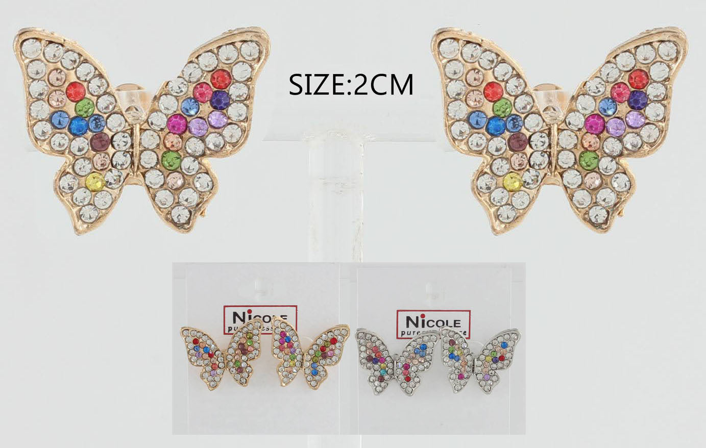 EARRING E2012