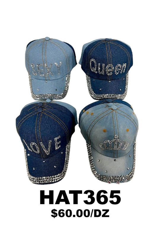 CROCHET KNIT HAT #HAT365