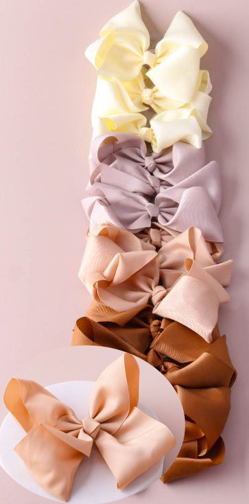 HAIR RIBBONS
