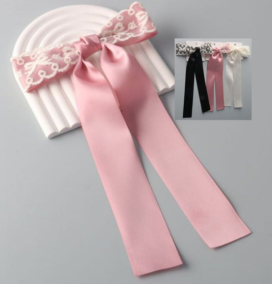 HAIR RIBBON #HR12739