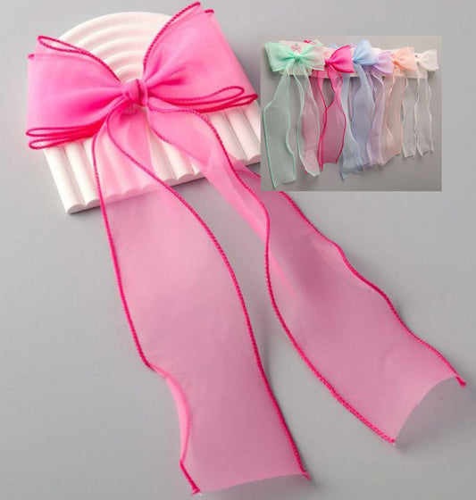 HAIR RIBBON #HR12859