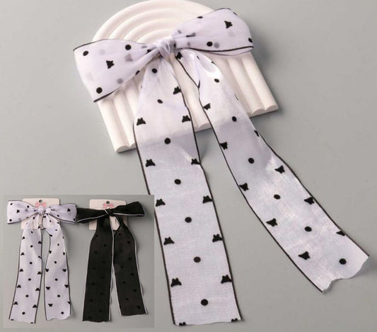HAIR RIBBON #HR12864