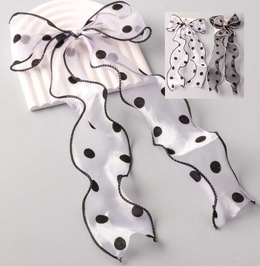 HAIR RIBBON #HR12865